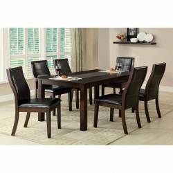 TOWNSEND I 7 PC Set (Table + 6 Side Chairs)